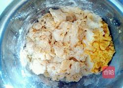 东北玉米面大蒸饺的做法图解4