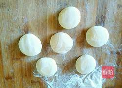 东北玉米面大蒸饺的做法图解13