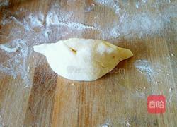 东北玉米面大蒸饺的做法图解16