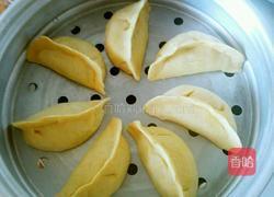 东北玉米面大蒸饺的做法图解17