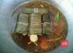 粽香肉的做法图解3