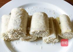 薯蓉夹心吐司卷的做法图解8