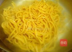 牛肉酱拌面的做法图解12