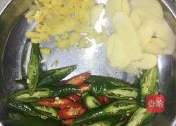 小炒攸县香干的做法图解2