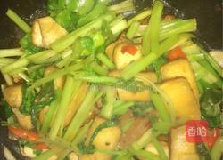 小炒攸县香干的做法图解6