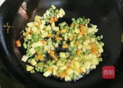 素臊子荞麦面的做法图解4