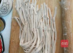 素臊子荞麦面的做法图解7