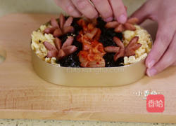 出游便当饭盒的做法图解15