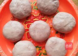 紫薯包的做法图解9