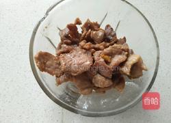 杏鲍菇炒肉片的做法图解9