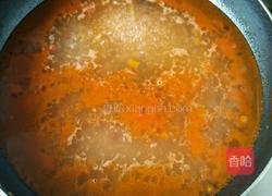 酸汤肥牛的做法图解10