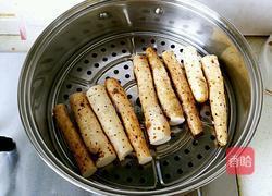 豆沙山药糕的做法图解2