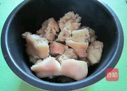 家常红烧猪蹄的做法图解1