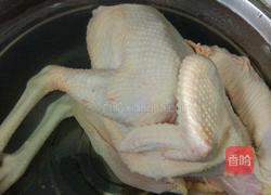 白切鸡的做法图解2