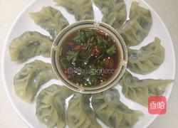 韭菜鸡蛋饺的做法图解6