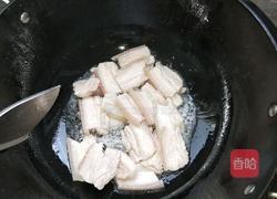 家常回锅肉的做法图解4