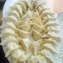 玉米红萝卜饺子的做法[图]