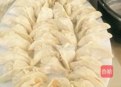 玉米红萝卜饺子的做法图解5