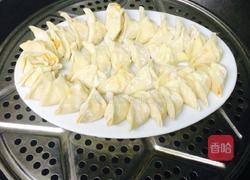 玉米红萝卜饺子的做法图解6