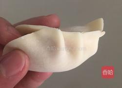 白菜肉饺的做法图解5