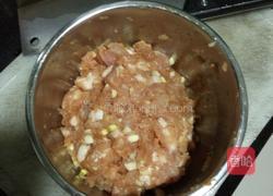 糯米肉丸子的做法图解1