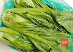 自制酸菜的做法图解1