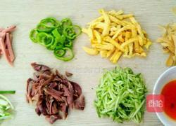杂拌凉菜的做法图解1