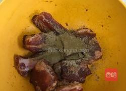 香煎排骨的做法图解1