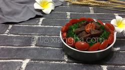 轻煎牛肉沙拉的做法图解14