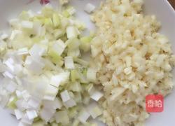 香辣香菇牛肉酱的做法图解3