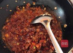 香辣香菇牛肉酱的做法图解9