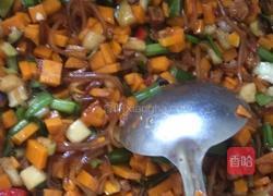 素什锦包子的做法图解3