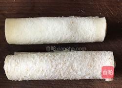 薯蓉夹心吐司卷的做法图解6
