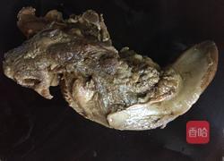 回锅猪口条的做法图解1