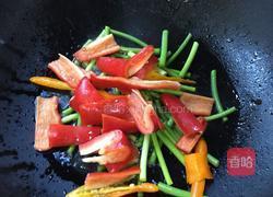 回锅猪口条的做法图解5