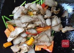 回锅猪口条的做法图解6