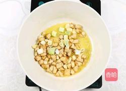 香脆椒鸡丁的做法图解14