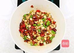 香脆椒鸡丁的做法图解17