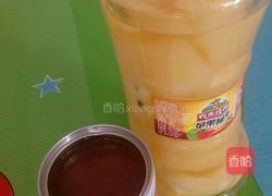 罐头八宝粥的做法图解1