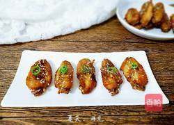 孜然烤翅的做法图解9