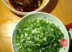 自制凉拌野蒜的做法图解5