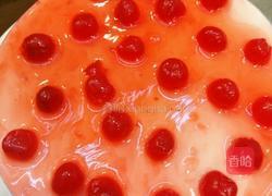 百香果慕斯蛋糕的做法图解4