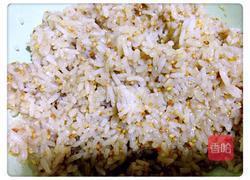 蔬菜火腿寿司的做法图解2