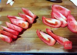 糖拌西红柿的做法图解4