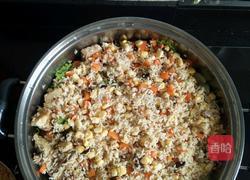 糯米蒸排骨饭的做法图解6