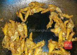 紫苏鸡脚的做法图解5