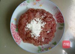 金针菇肉丸汤的做法图解2