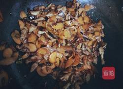 胡萝卜炒肉的做法图解7