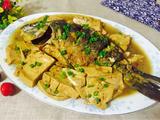鲤鱼豆腐