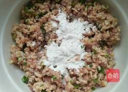 蒸酿藕丸的做法图解5